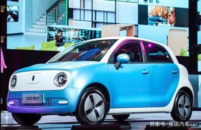 歐拉不止產品自信 全新商業模式如何成為小車銷售的“大招”？